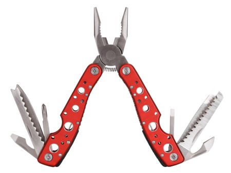 Мультитул CarFace 160 мм DO CF61012080007 CARFACE Мультитул CarFace 160 мм DO CF61012080007 CARFACE